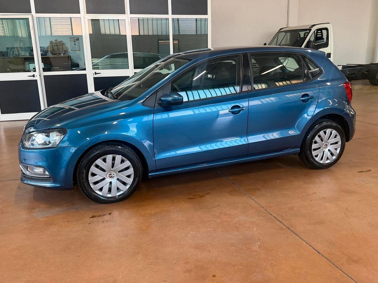 Volkswagen Polo 1.4 TDI 5p. Business BlueMotion Technology
