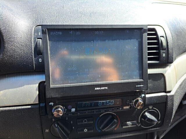 BMW 318 CI CABRIO E46 -2002