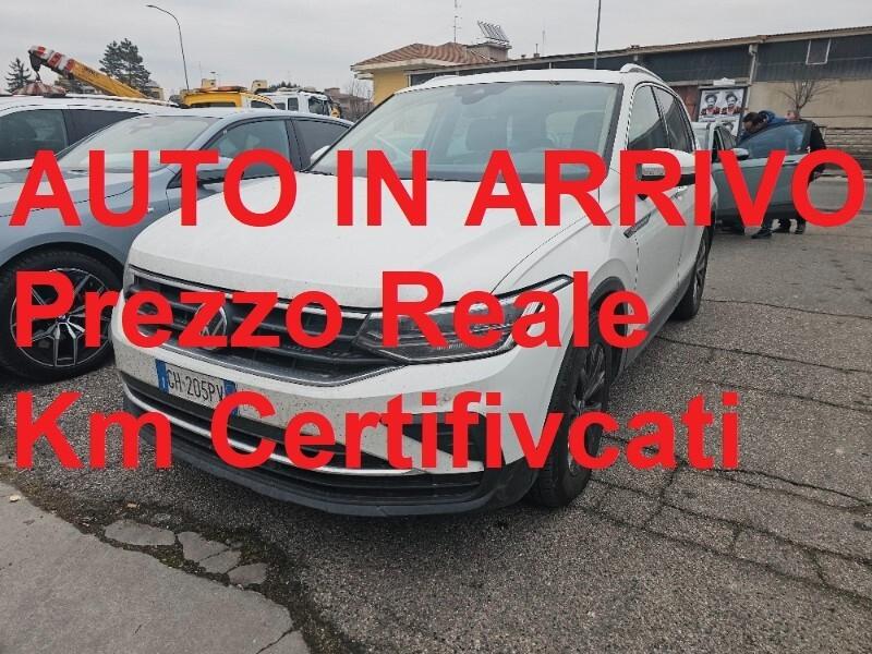 Volkswagen Tiguan 2.0 TDI 150 CV SCR DSG Life