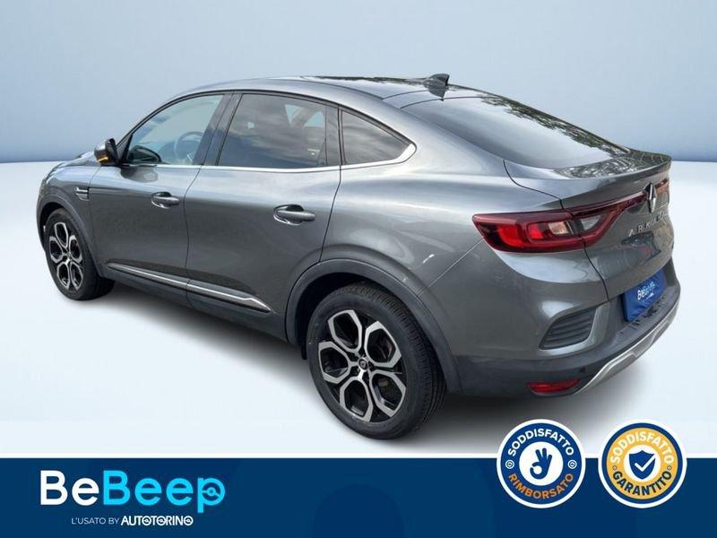 Renault Arkana 1.6 HYBRID INTENS E-TECH 145CV
