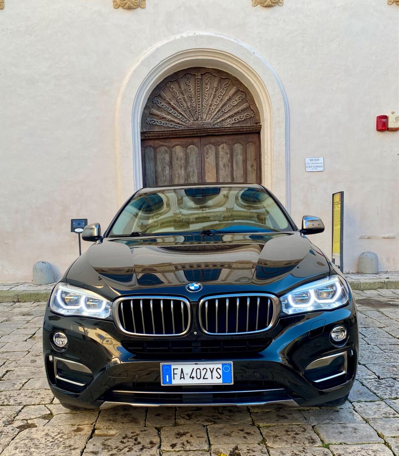 Bmw X6 xDrive30d 258CV Extravagance