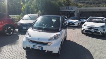 Smart ForTwo 1000 52 kW MHD pulse