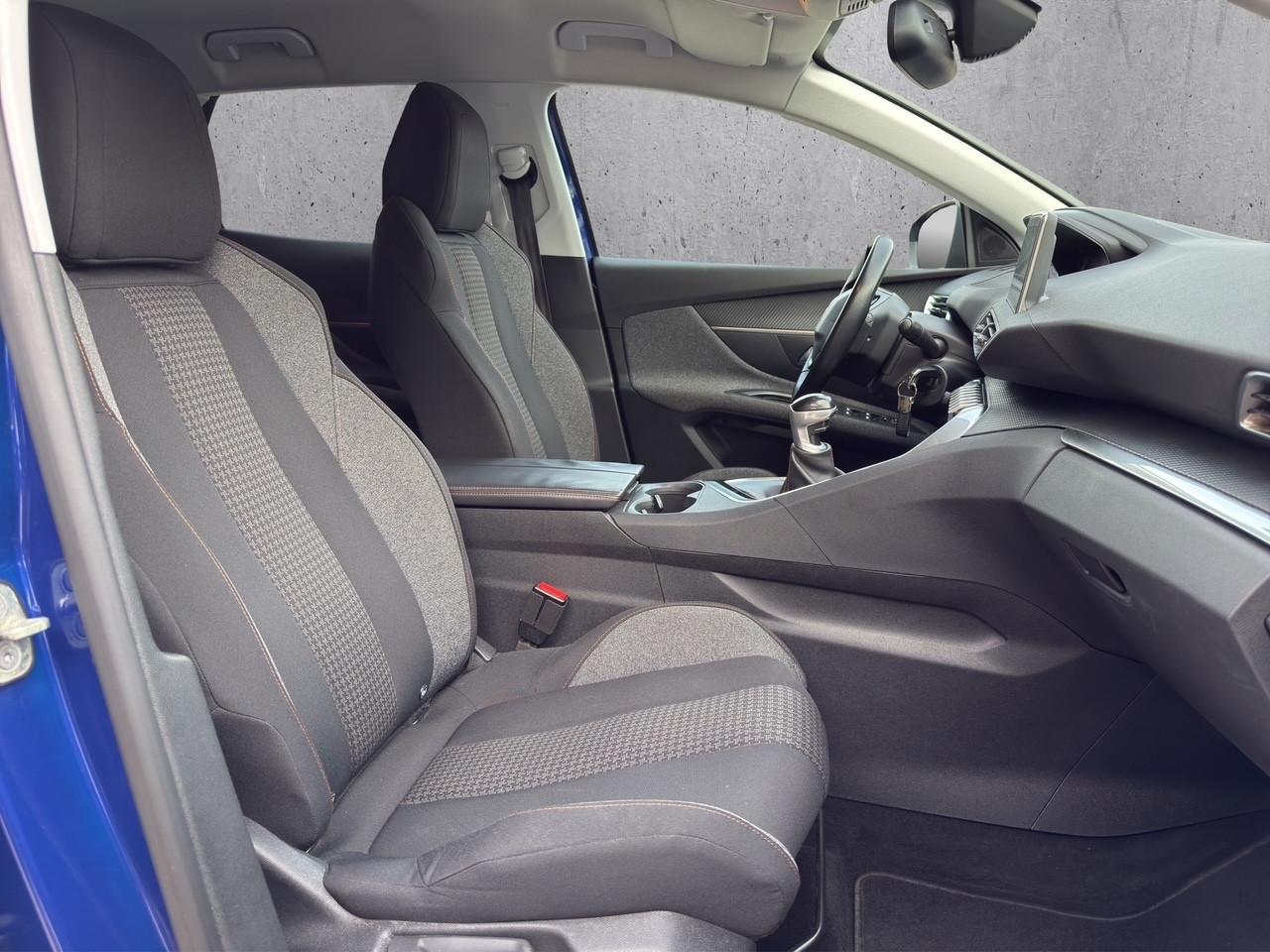 Peugeot 3008 BlueHDi 130 S&S Allure