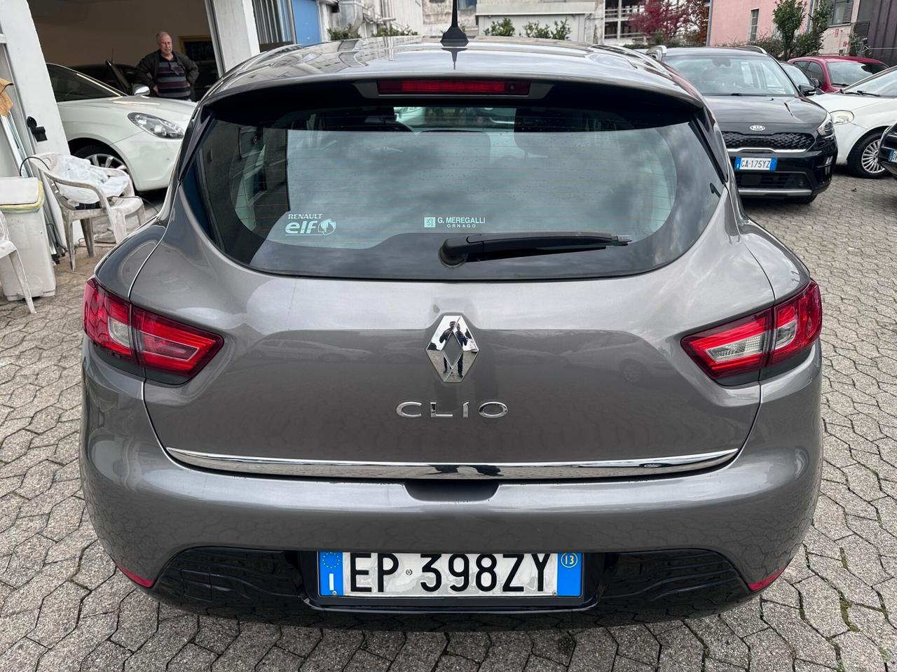 Renault Clio 1.2 75CV 5 porte Wave*EURO5*NEOPATENTATI