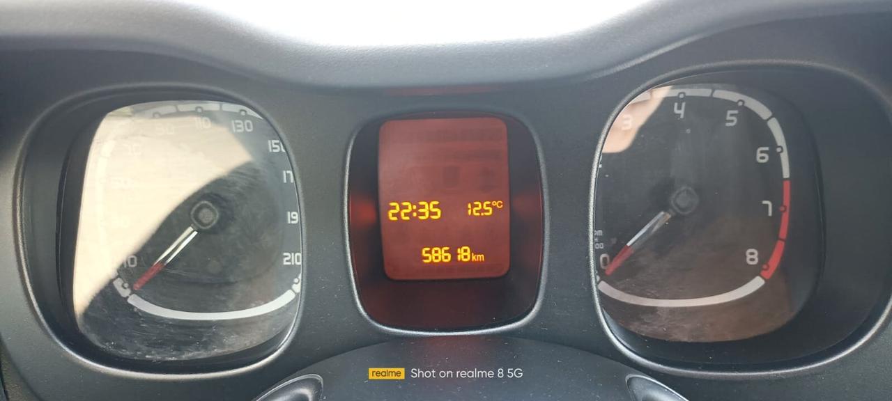 Fiat Panda 1.0 FireFly S&S Hybrid City Cross