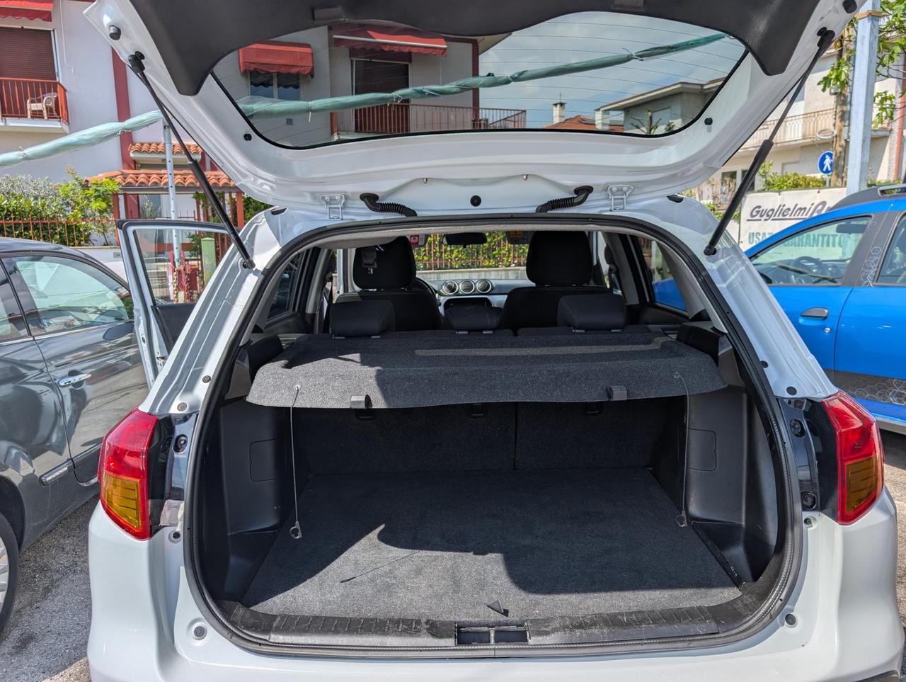 Suzuki Vitara 1.6 vvt V-Top s&s 4wd allgrip