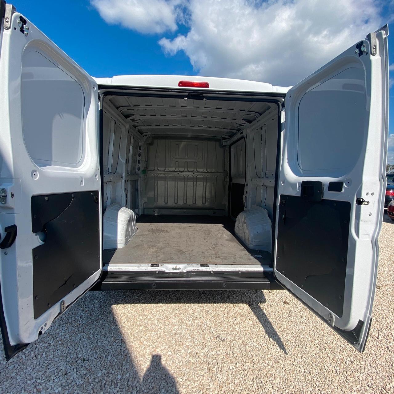 Fiat ducato 2.0 diesel manuale 2018