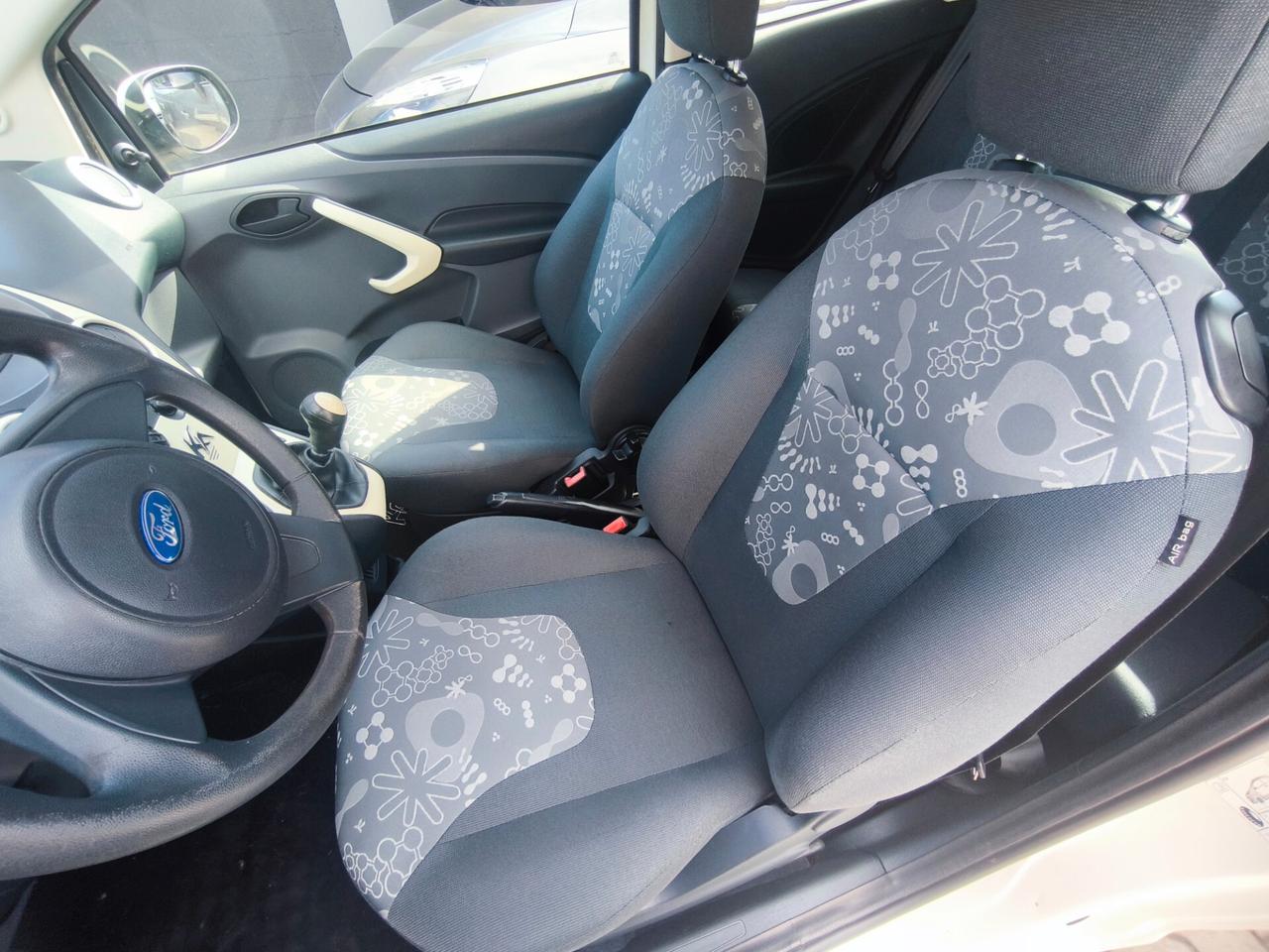 FORD KA BENZINA- 2014- KM 80000-OK NEOPATENTATI-EURO 6
