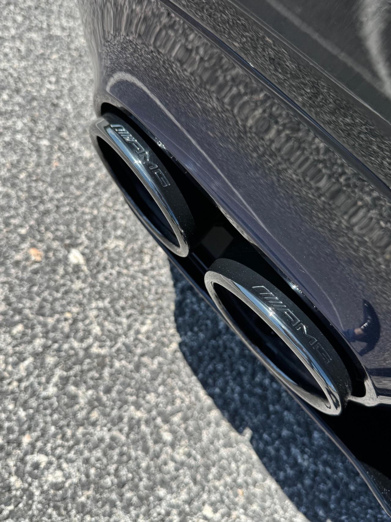 Mercedes-benz A 45 AMG 45S 4Matic+