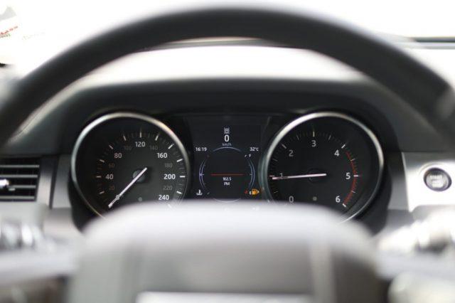 LAND ROVER Range Rover Evoque 2.0 TD4 150 CV 5p. HSE Dynamic MOTORE NUOVO