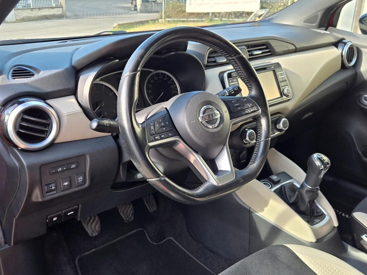 Nissan Micra 0.9 IG-T 12V 5 porte N-Connecta