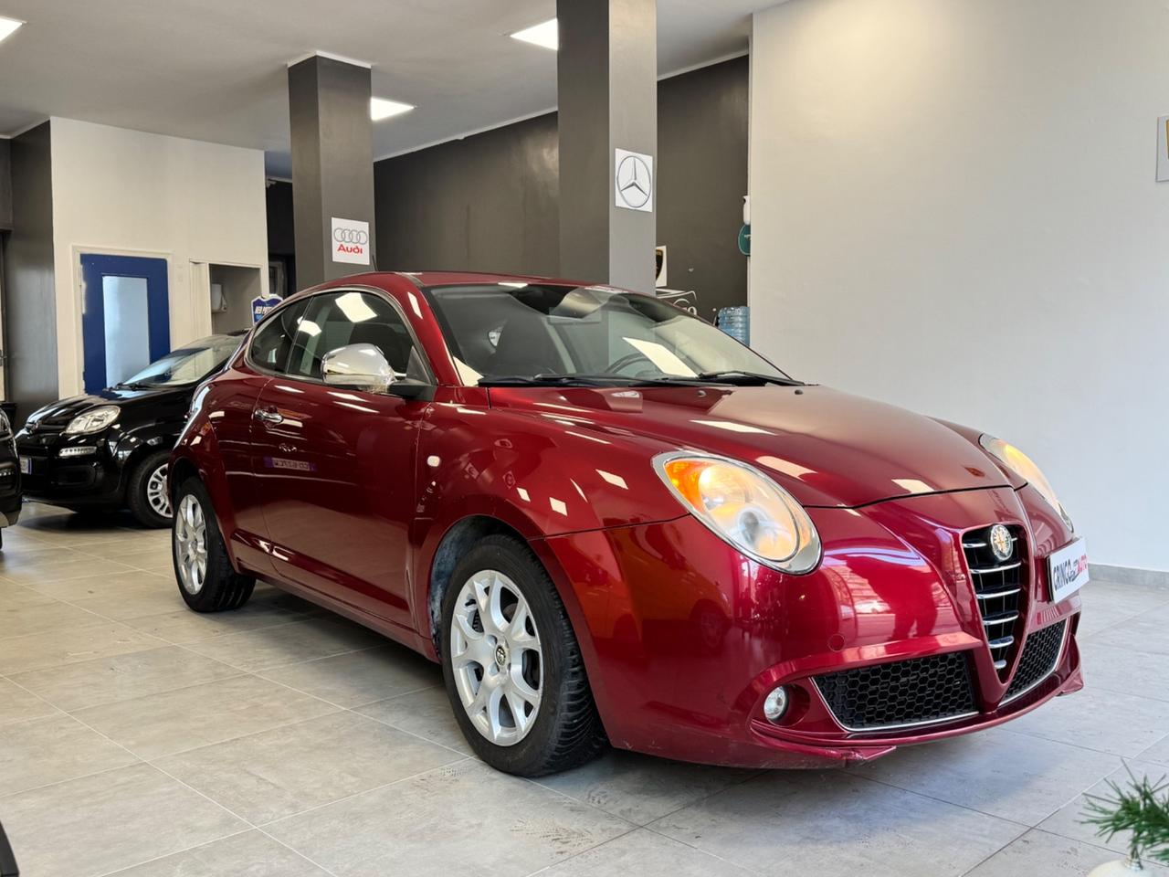 Alfa Romeo MiTo 1.4 105 CV M.air S&S Distinctive Sport Pack