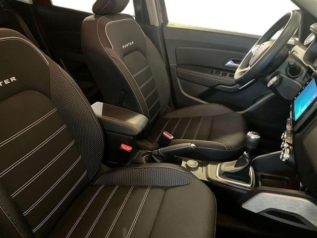 DACIA Duster 1.5 Blue dCi Prestige 4x4