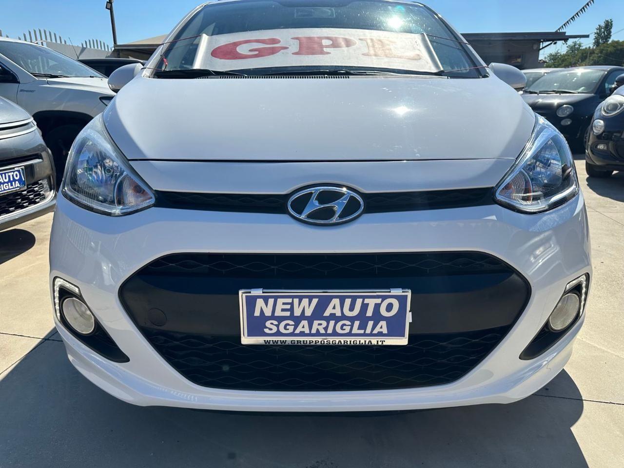 Hyundai i10 1.0 LPGI Econext Comfort