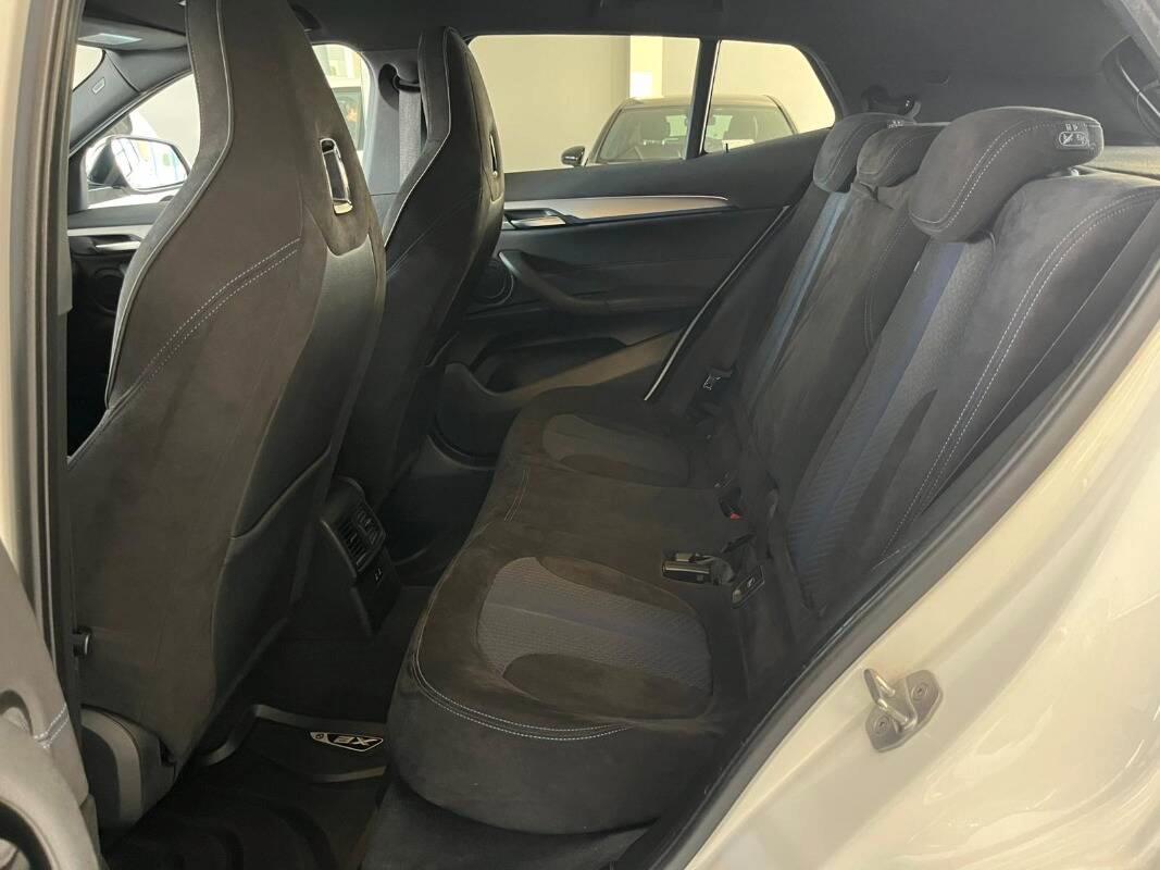 BMW X2 Sdrive18i Msport auto