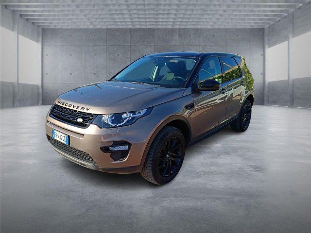 LAND ROVER Discovery Sport Discovery Sport 2.0 TD4 150 CV Auto Business Editi