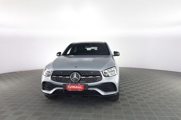MERCEDES-BENZ GLC 220 GLC 220 d 4Matic Coupé Premium
