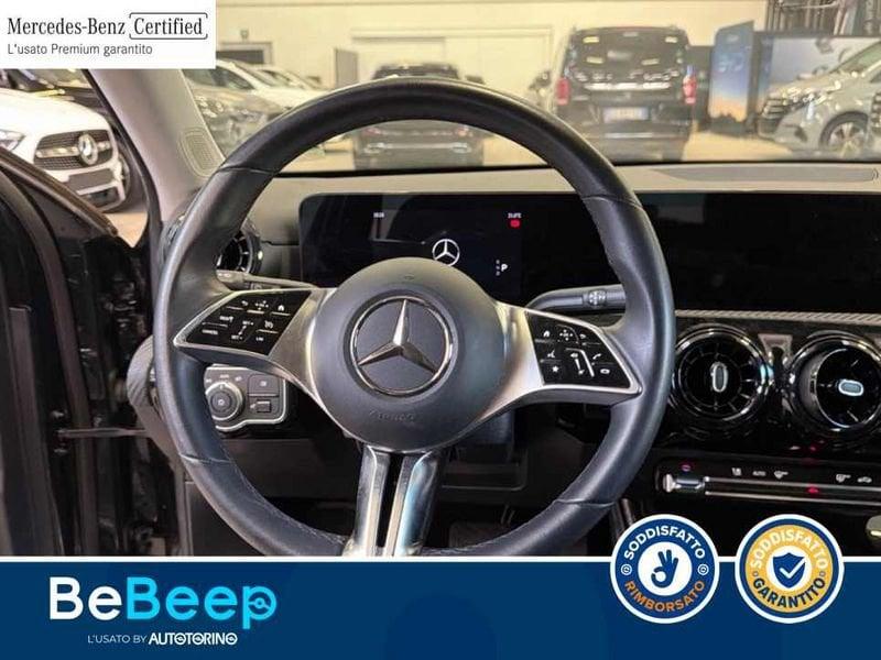 Mercedes-Benz Classe A A 180 D ADVANCED AUTO