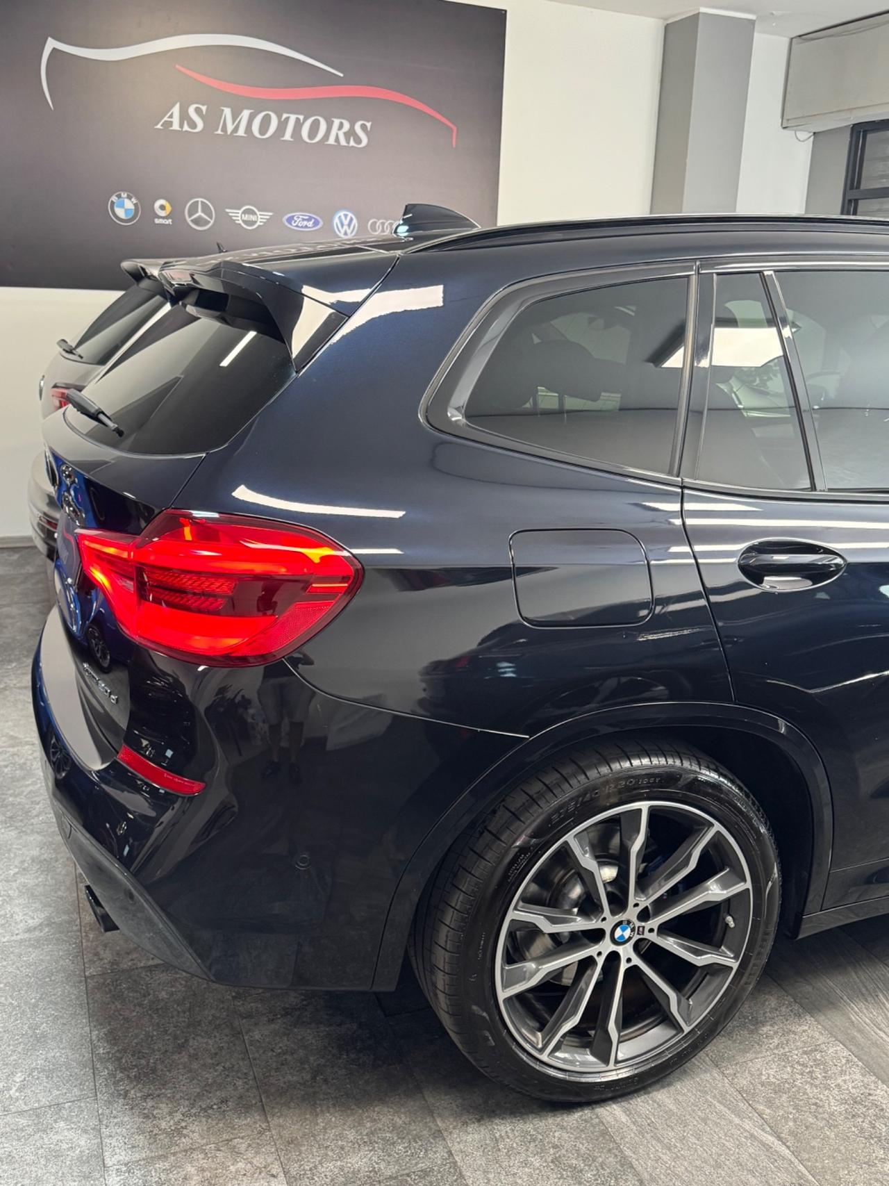 Bmw X3 20D xDrive 2.0 190 Cv M-sport