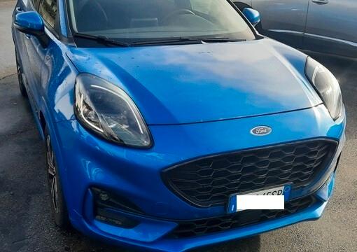 Ford Puma 1.0 EcoBoost Hybrid 125 CV S&S ST-Line