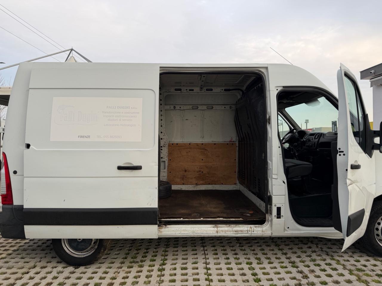 Renault Master 2.3 dCi/125