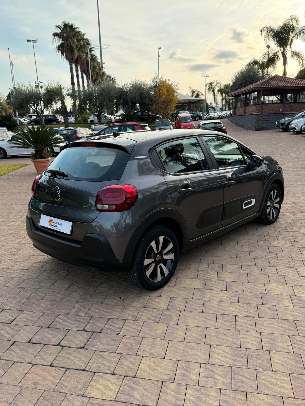 Citroen C3 BlueHDi 100 S&S Shine