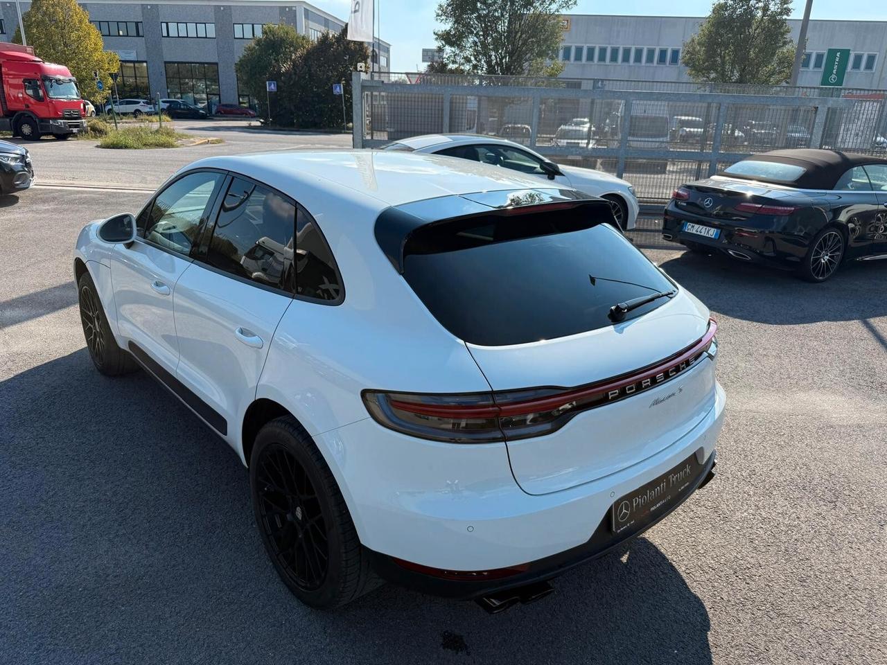 Porsche Macan 2.0