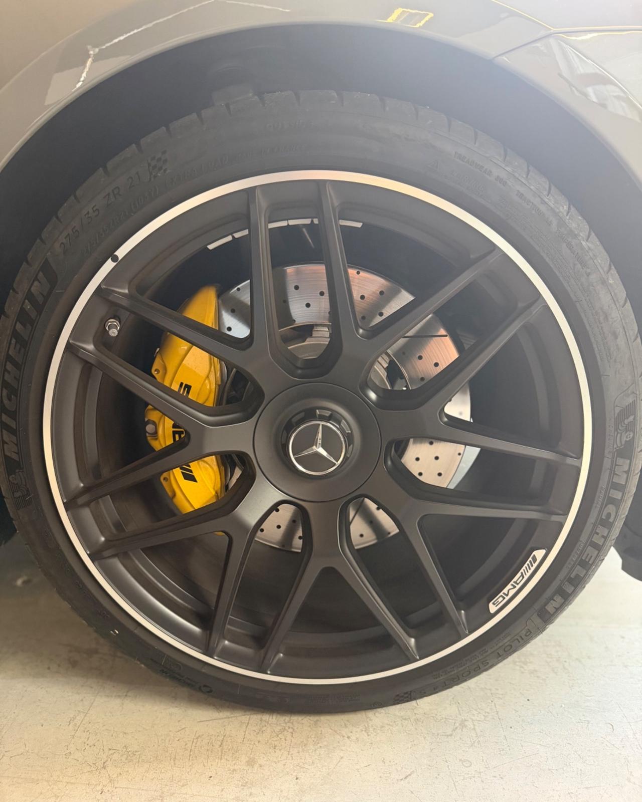 Mercedes-benz GT Coupé 4 53 4Matic+ Mild hybrid AMG