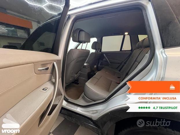 BMW X3 xDrive20d