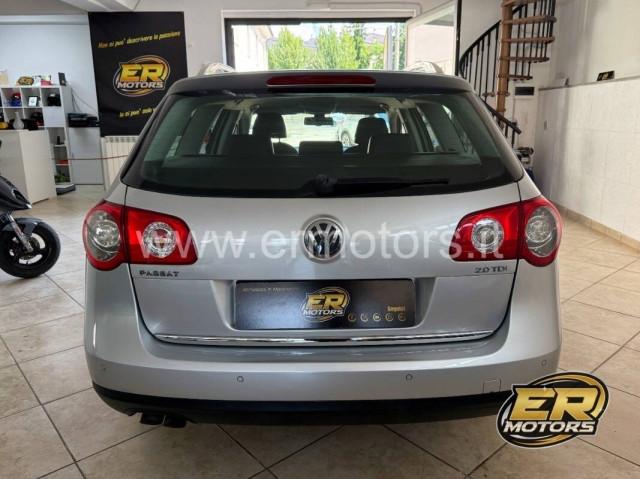 Volkswagen Passat VI 2005 Variant 2.0 tdi Highline Unico Proprietario