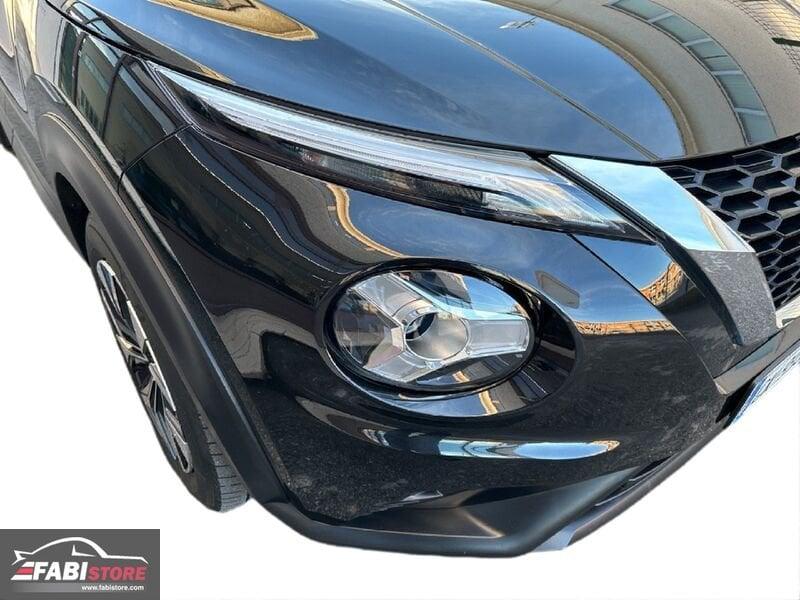 Nissan Juke 1.0 DIG-T 114 Cv Acenta - Retrocamera, CarPlay, Cruise ecc