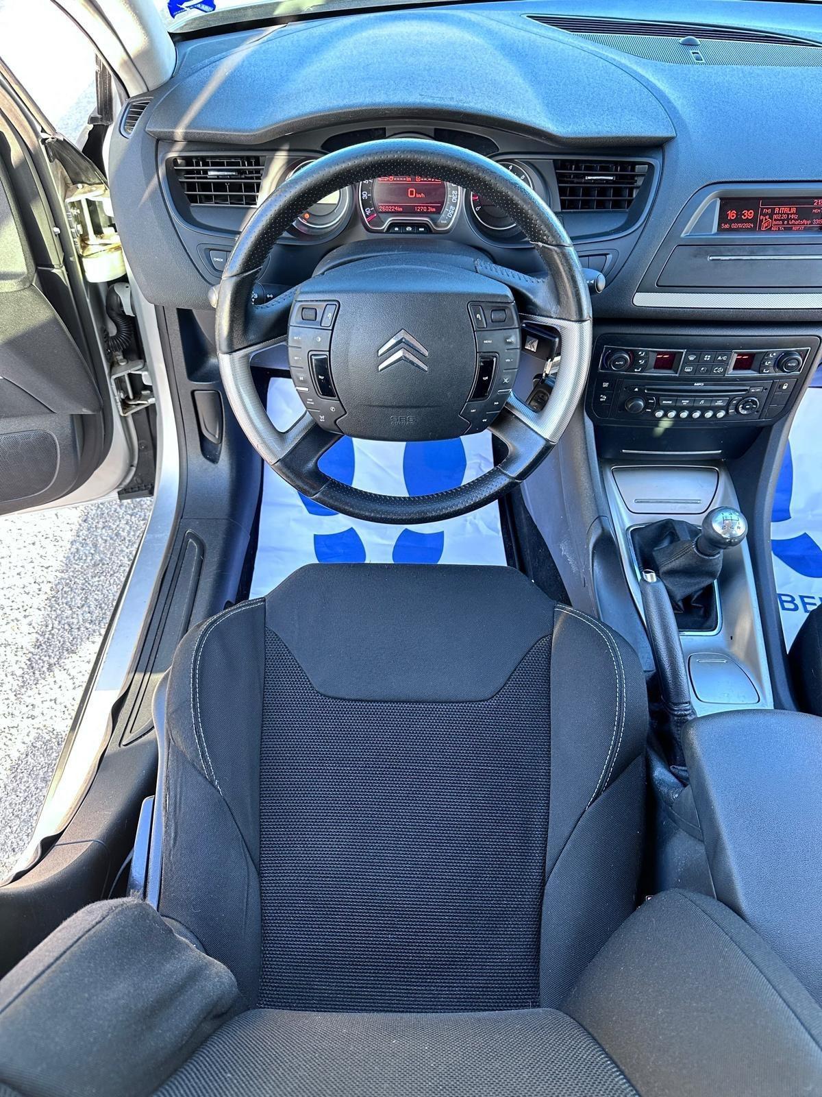 Citroen C5 2.0 16V 143 Dynamique