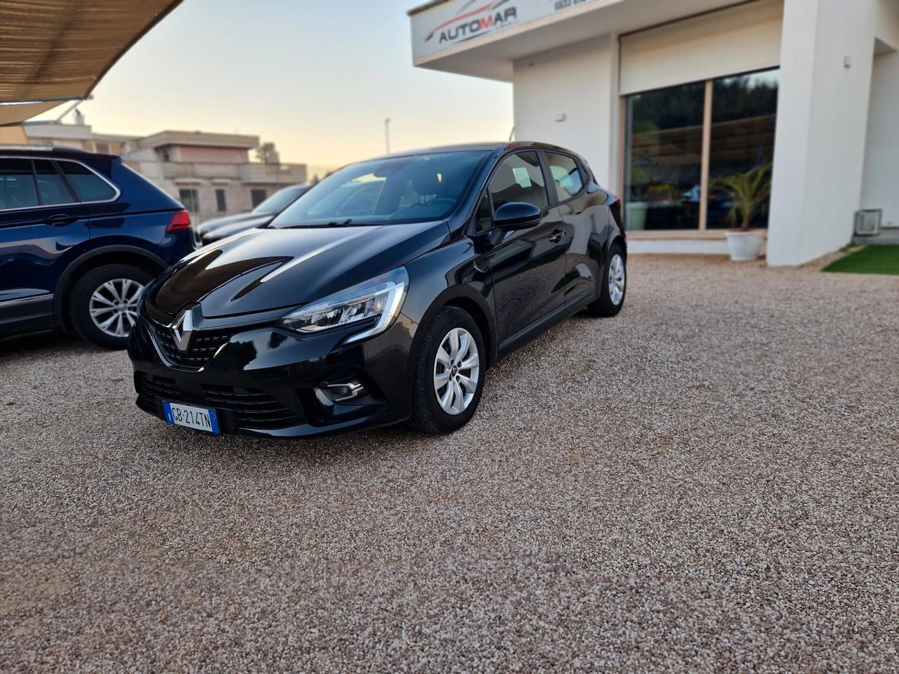 Renault Clio Blue dCi 8V 85 CV 5 porte Intens