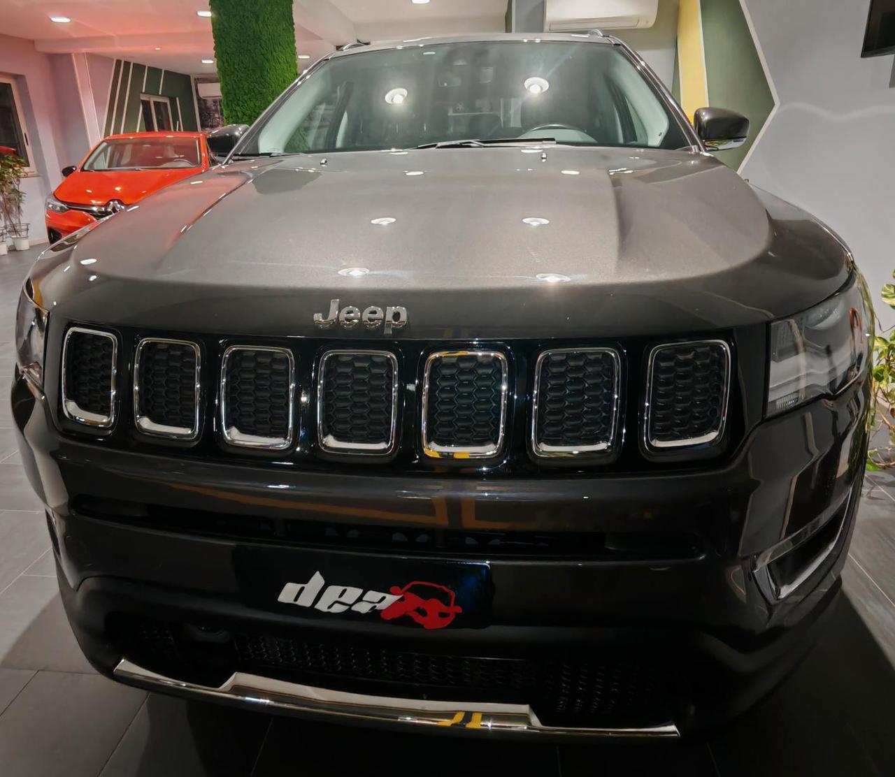 Jeep Compass 1.6 Multijet II 2WD Limited