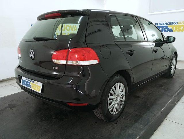 VOLKSWAGEN Golf 5p 1.6 tdi Comfortline
