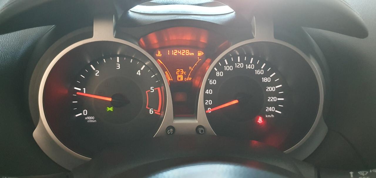 Nissan Juke 1.5 dCi Start&Stop N-Connecta