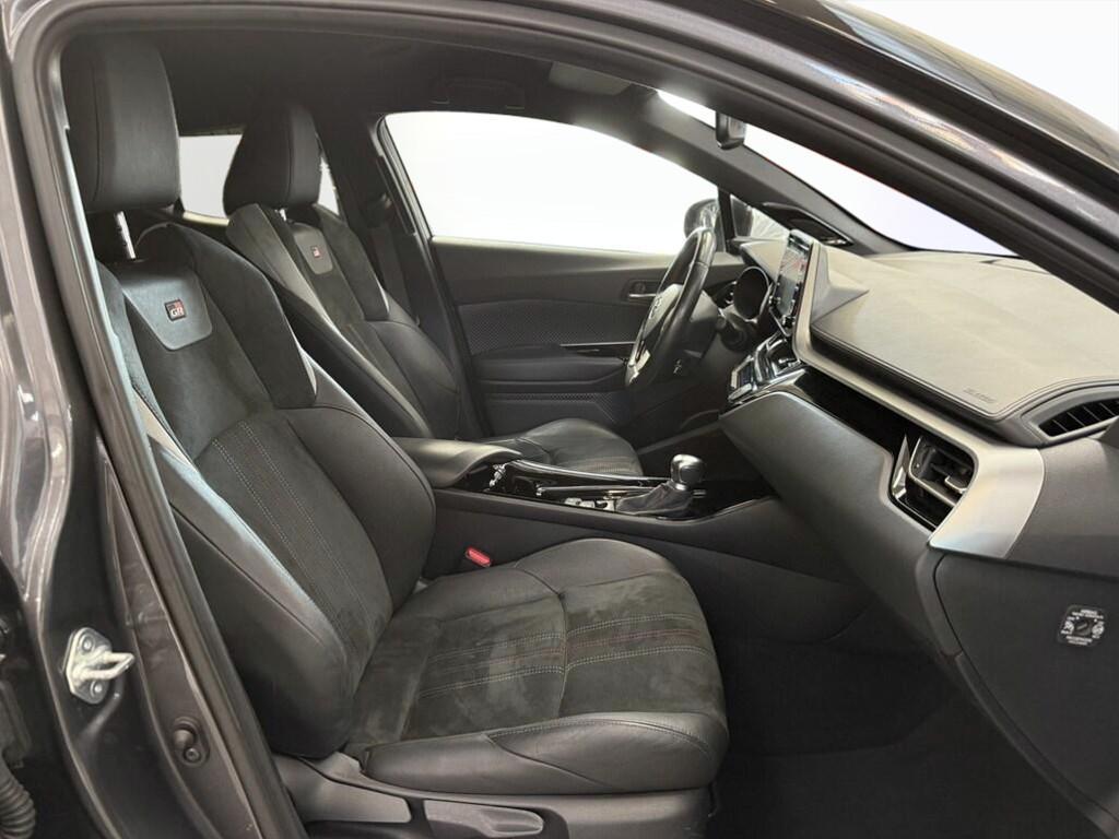Toyota C-HR 2.0 Hybrid GR-S E-CVT