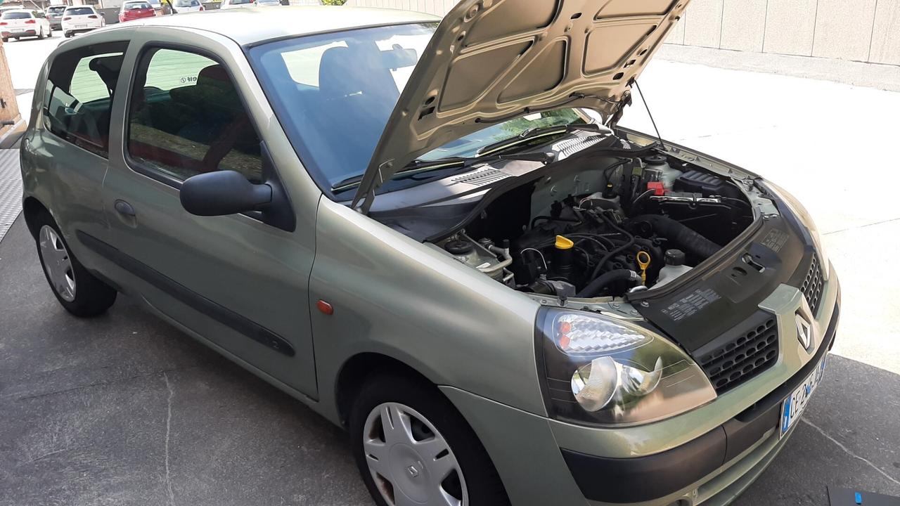 Renault Clio 1.2 cat 3 porte Expression