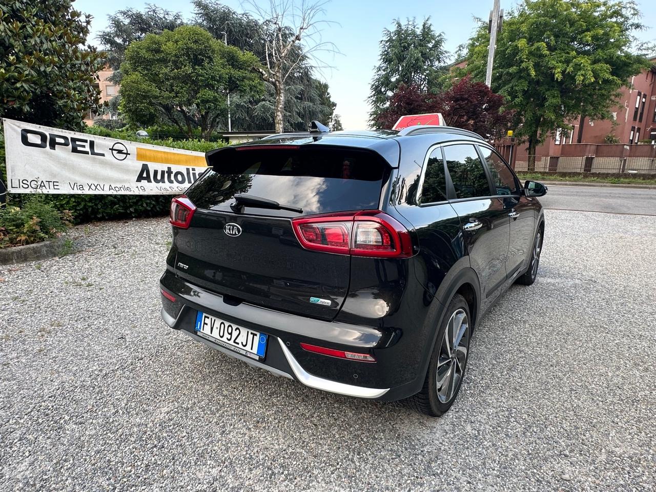 Kia Niro 1.6 GDi DCT HEV Energy