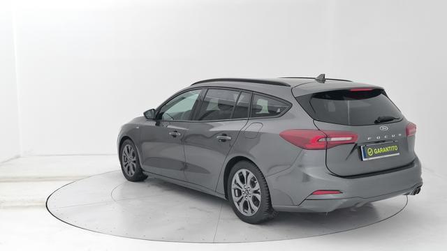 FORD Focus 1.5 ecoblue ST-Line 115cv auto
