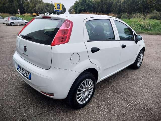 Fiat Punto Punto 5p 1.4 natural power Street OK NEOPATENTATI