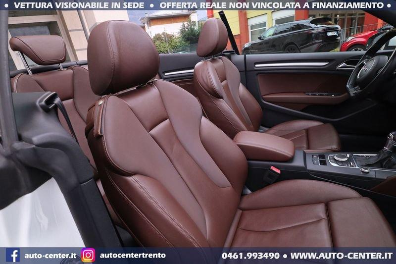 Audi A3 A3 Cabrio 2.0 TDI Stronic Sport