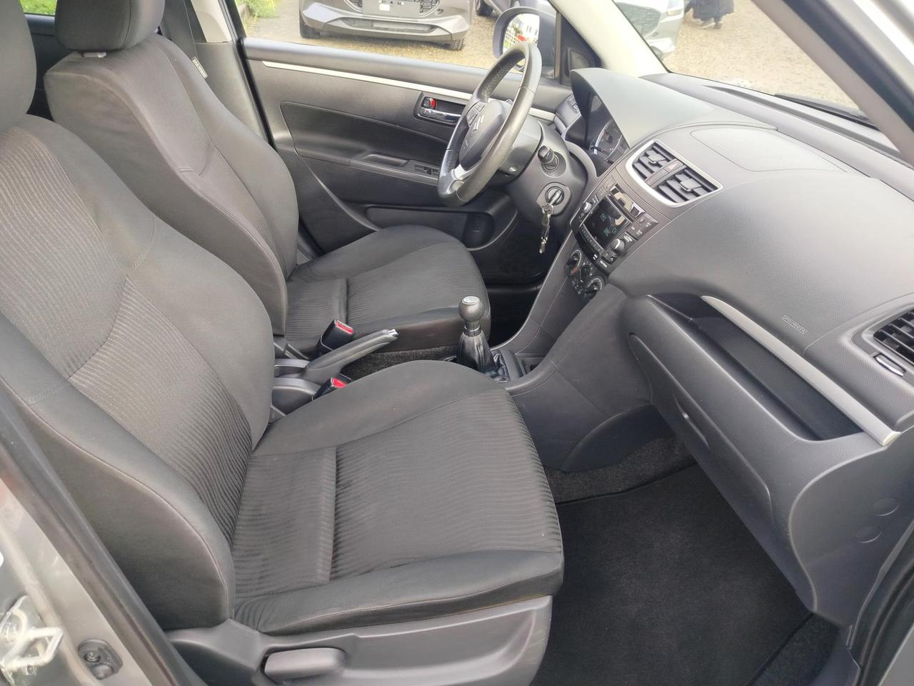 Suzuki Swift 5 Porte Swift 5p 1.3 ddis GL Style