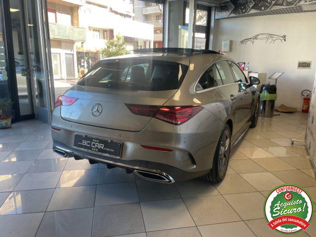 MERCEDES-BENZ CLA 220 d 190cv Auto SW Premium AMG *TETTO