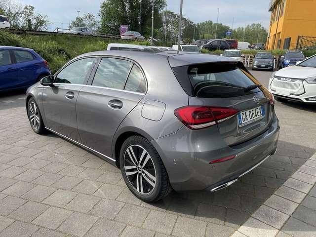 Mercedes-Benz A 180 A 180 d Automatic Sport UNICO PROPRIETARIO