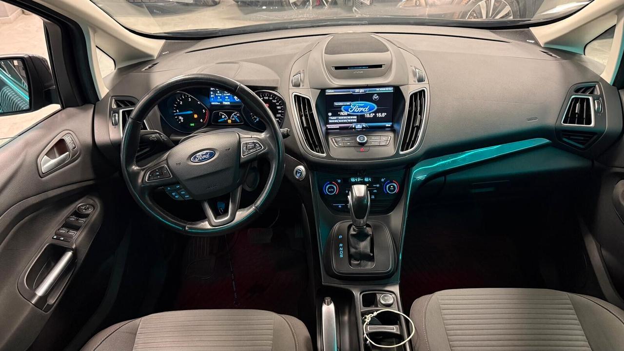 Ford C-MAX 7 1.5 TDCi 120CV TITANIUM 2016