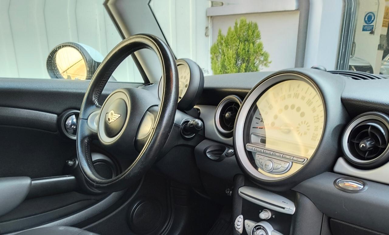 Mini 1.4 16V One Benzina *Ok Neopatentati*