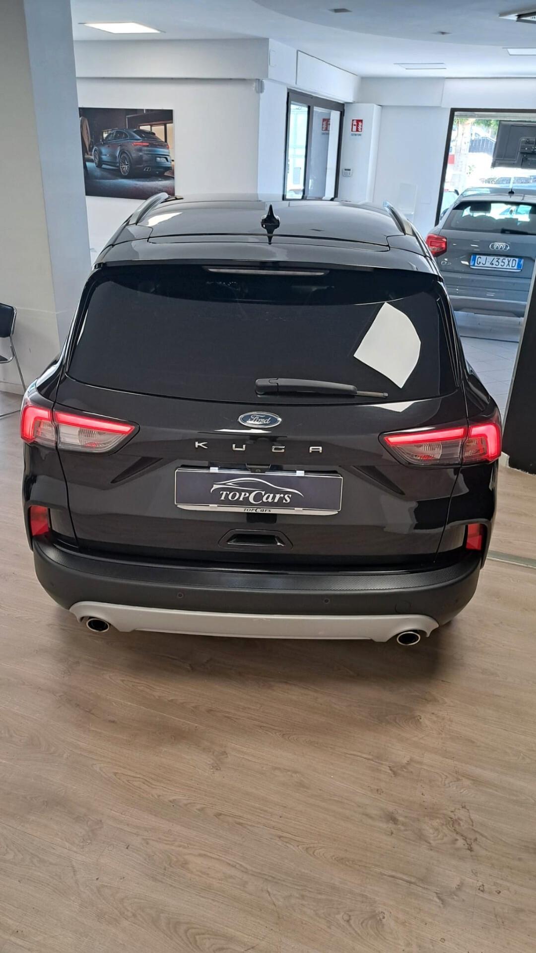 Ford Kuga 1.5 EcoBlue 120 CV 2WD Titanium