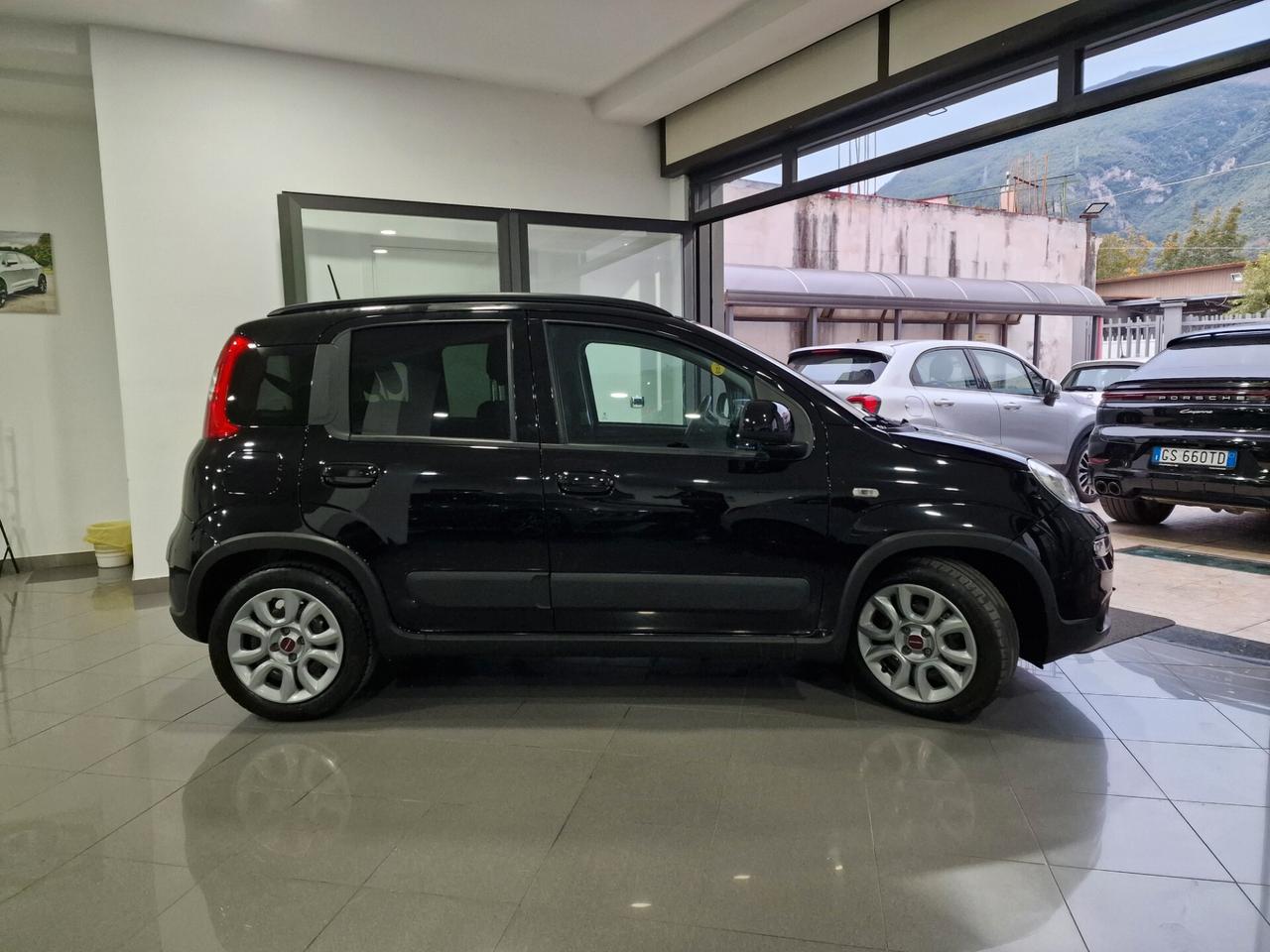 Fiat Panda 1.0 FireFly Hybrid
