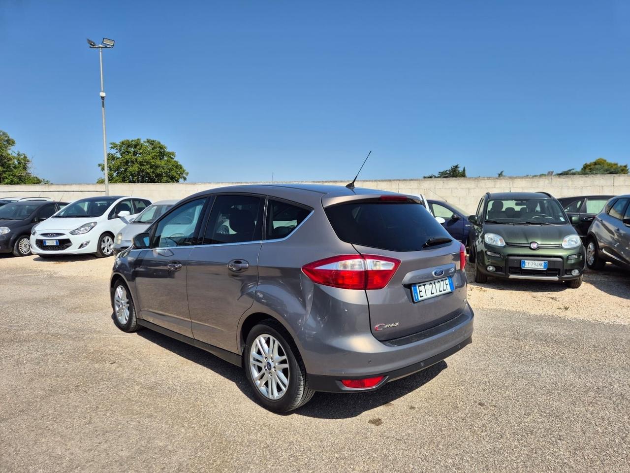 Ford C-Max 1.0 EcoBoost 125CV Start&Stop Titanium